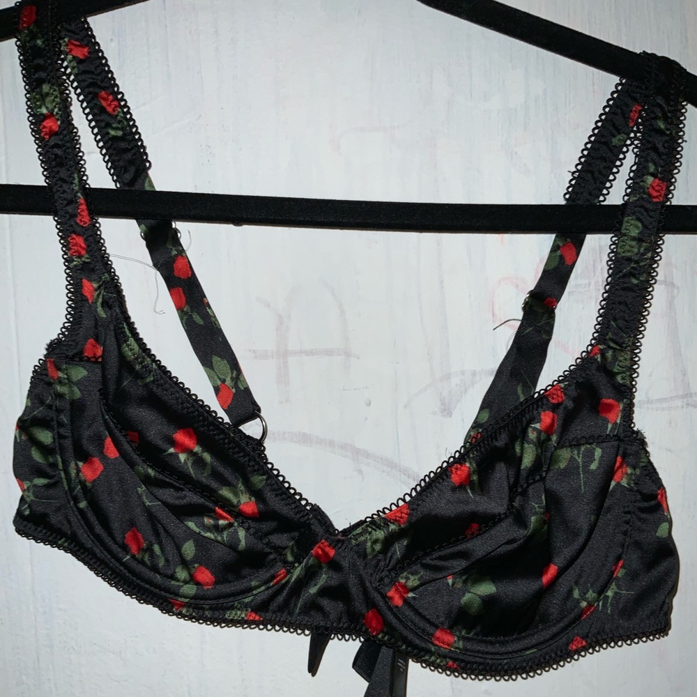 For Love and Lemons Bra